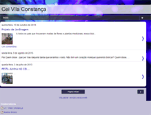 Tablet Screenshot of ceivilaconstanca.blogspot.com