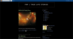 Desktop Screenshot of frptls.blogspot.com