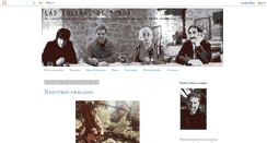 Desktop Screenshot of lascolinasdebreda.blogspot.com