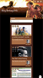 Mobile Screenshot of cermingelap.blogspot.com