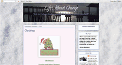 Desktop Screenshot of bethechange2day.blogspot.com