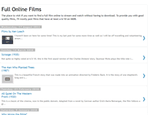 Tablet Screenshot of fullonlinefilms.blogspot.com