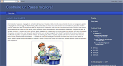 Desktop Screenshot of poveranazione.blogspot.com