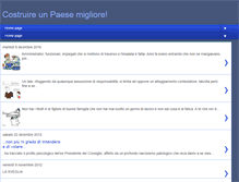 Tablet Screenshot of poveranazione.blogspot.com