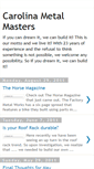 Mobile Screenshot of carolinammcnc.blogspot.com