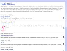 Tablet Screenshot of pridewu.blogspot.com
