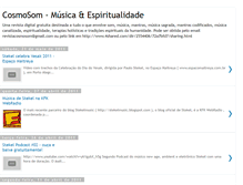Tablet Screenshot of cosmosom.blogspot.com