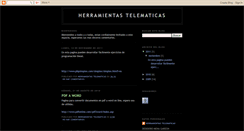 Desktop Screenshot of grupounadtelematica.blogspot.com