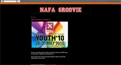 Desktop Screenshot of nafa-groovie.blogspot.com