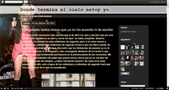 Desktop Screenshot of elpalaciodelasbrujas.blogspot.com
