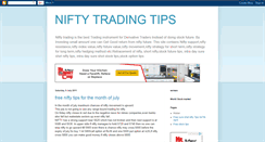 Desktop Screenshot of niftyresistance.blogspot.com