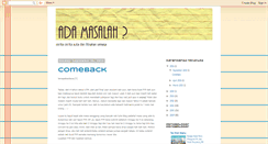 Desktop Screenshot of hadzrinaqmal.blogspot.com