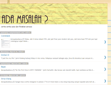 Tablet Screenshot of hadzrinaqmal.blogspot.com