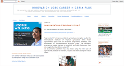 Desktop Screenshot of jobsnigeriaplus.blogspot.com