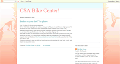 Desktop Screenshot of bikecentre.blogspot.com