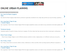 Tablet Screenshot of onlineurbanplanning.blogspot.com