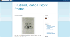 Desktop Screenshot of fruitlandidahohistoricphotos.blogspot.com