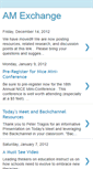 Mobile Screenshot of amexchange.blogspot.com