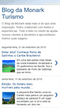 Mobile Screenshot of monarktur.blogspot.com
