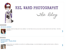 Tablet Screenshot of kelwardphoto.blogspot.com