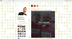 Desktop Screenshot of enraz.blogspot.com