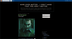 Desktop Screenshot of imjacked.blogspot.com