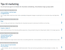 Tablet Screenshot of marketing-graphosdk.blogspot.com