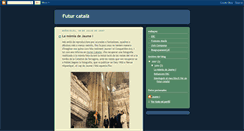 Desktop Screenshot of futurcatala.blogspot.com