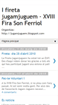 Mobile Screenshot of firetajugamjuguem.blogspot.com