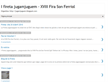 Tablet Screenshot of firetajugamjuguem.blogspot.com