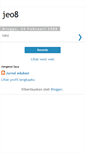 Mobile Screenshot of jeo-8.blogspot.com