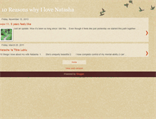 Tablet Screenshot of jodylovesnatasha.blogspot.com