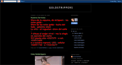 Desktop Screenshot of goldstrippers-tucuman.blogspot.com