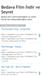 Mobile Screenshot of film--indir.blogspot.com