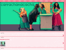 Tablet Screenshot of carrachanacacha.blogspot.com