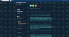 Desktop Screenshot of patty-diphusa.blogspot.com