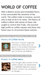Mobile Screenshot of beverage-coffee.blogspot.com