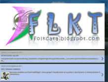 Tablet Screenshot of folkcata.blogspot.com