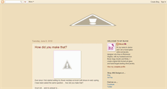 Desktop Screenshot of jkadesignsblog.blogspot.com