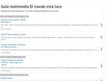 Tablet Screenshot of guiamultimedia.blogspot.com