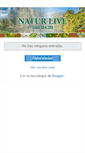 Mobile Screenshot of naturlivereacondiciona.blogspot.com