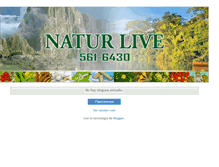 Tablet Screenshot of naturlivereacondiciona.blogspot.com