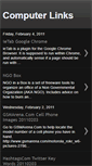 Mobile Screenshot of computerlinks.blogspot.com