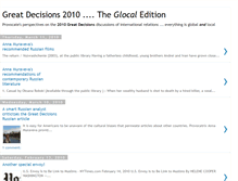 Tablet Screenshot of greatdecisions2010.blogspot.com