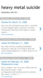 Mobile Screenshot of heavymetalsuicide.blogspot.com