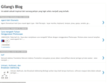 Tablet Screenshot of gilang1188.blogspot.com