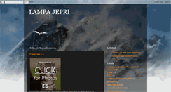 Desktop Screenshot of lampajepri.blogspot.com