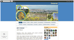 Desktop Screenshot of jardiknascilacap.blogspot.com