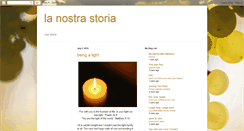 Desktop Screenshot of antosarah.blogspot.com