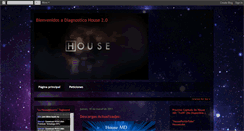 Desktop Screenshot of diagnosticohouse.blogspot.com
